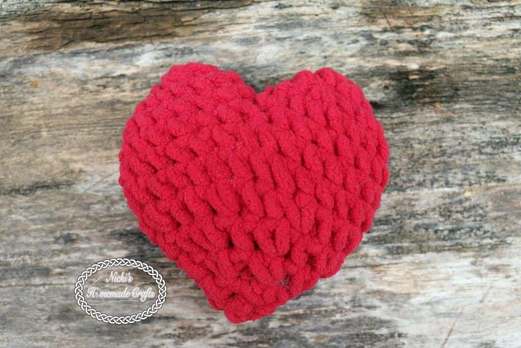 Stuffed Heart