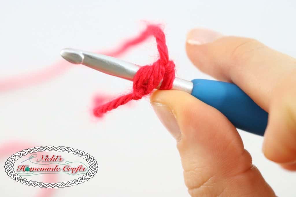 The Secret to the Perfect Chainless Foundation Chain for sc, hdc, dc