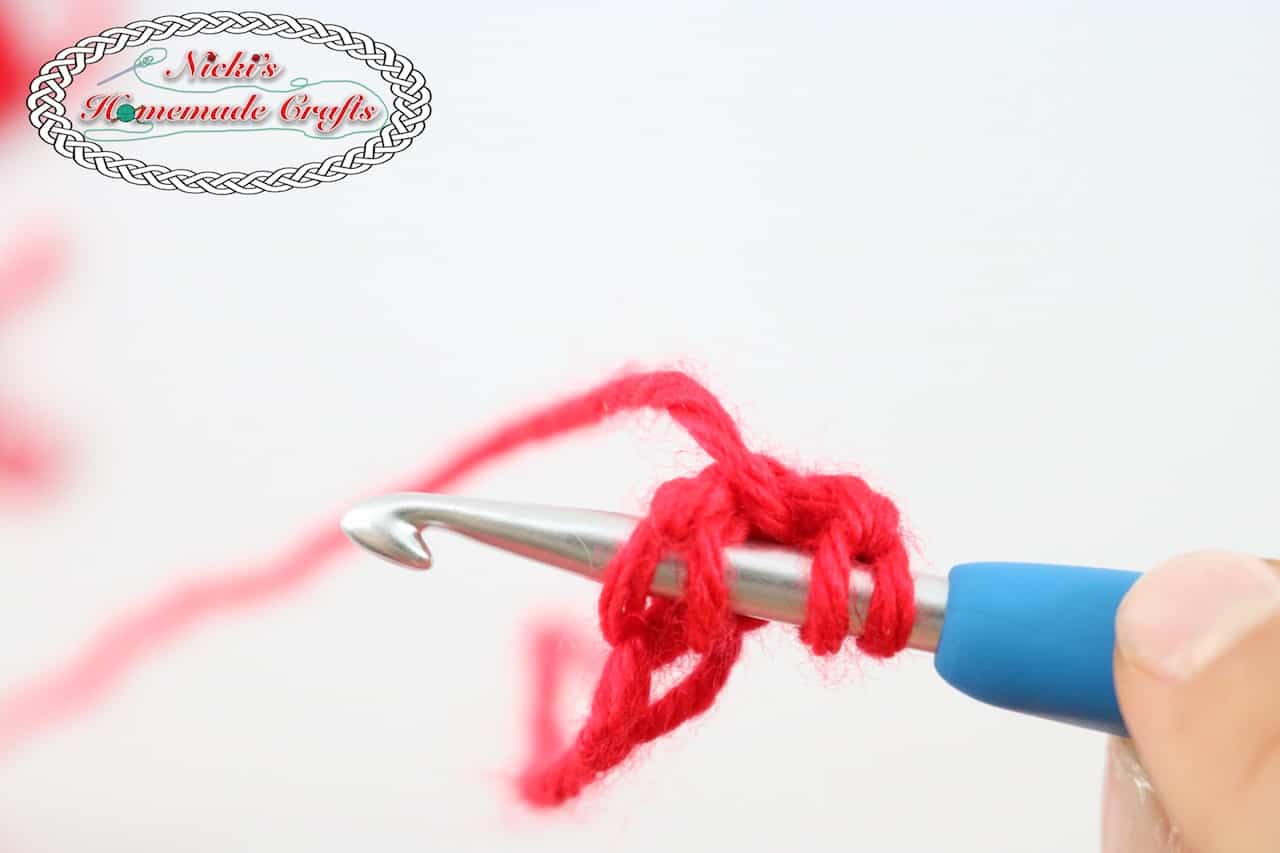 The Secret to the Perfect Chainless Foundation Chain for sc, hdc, dc