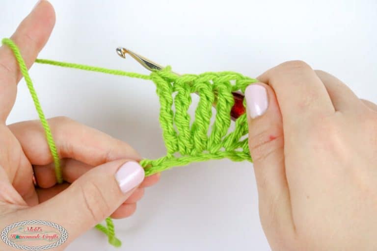 How to Crochet a Double Treble Crochet - Beginner Video & Photo Tutorial