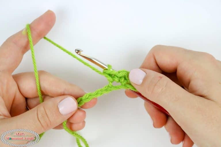 Beginner Single Crochet Tutorial With Increase and Decrease