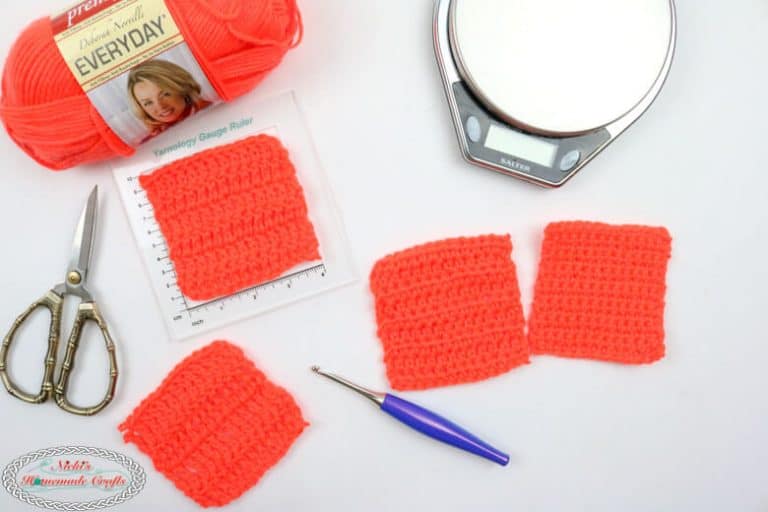 See which Basic Crochet Stitch is a Yarn Eater Have more Yarn Now