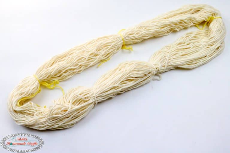 How to Dye Cotton Yarn Beautifully and Easy with Liquid Rit Dye