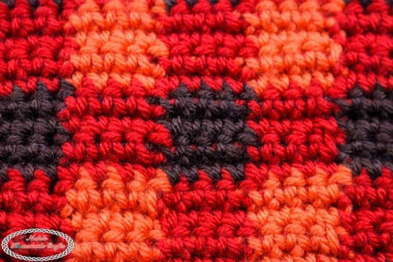 Advanced Crochet Stitches - Ultimate List - Nicki's Homemade Crafts