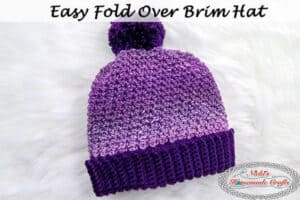 How to Crochet the Lemon Peel Hat - Easy Free Pattern