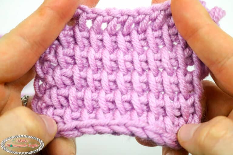 How to Crochet Yarn Over vs Yarn Under Correct Way Made Easy