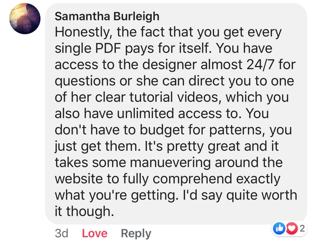 The Crochet Club an AllAccess Membership Nicki's Homemade Crafts