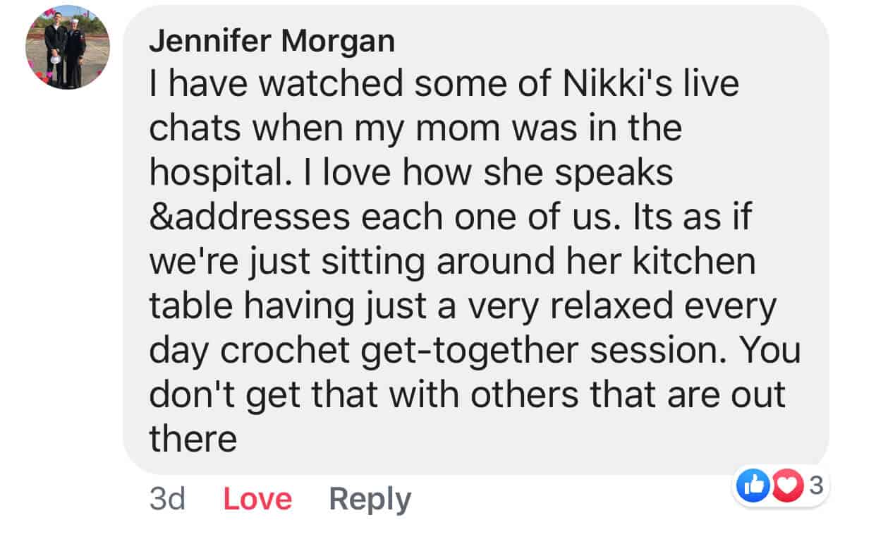 The Crochet Club an AllAccess Membership Nicki's Homemade Crafts