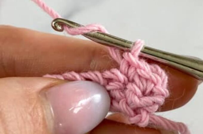 Yarn Splitting in Crochet