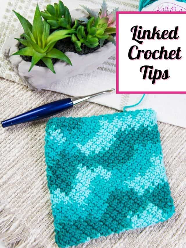 Linked Crochet Tips Web Stories Cover Image