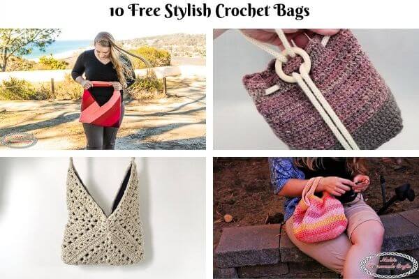 crochet purse pattern