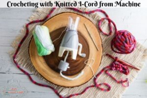 Can Crochet Be Done by a Machine? - An In Depth Look - Nicki's Homemade ...