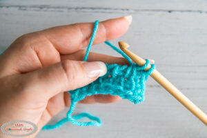 Tunisian Crochet Decrease - 5 Ways How to do it Easily - Nicki's ...