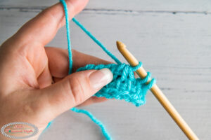 Tunisian Crochet Decrease - 5 Ways How to do it Easily - Nicki's ...