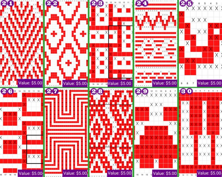 Mosaic Crochet Made Easy Ultimate Beginner Guide with 40 Crochet