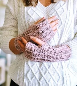 50 Free Crochet One Skein Patterns You Can Make Today - Nicki's ...