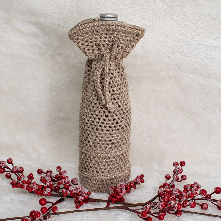 50 Free Crochet One Skein Patterns You Can Make Today - Nicki's ...