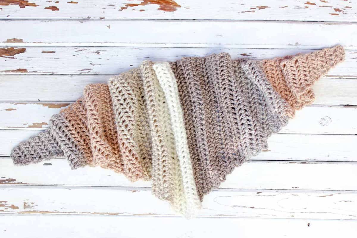 50 Free Crochet One Skein Patterns You Can Make Today - Nicki's ...