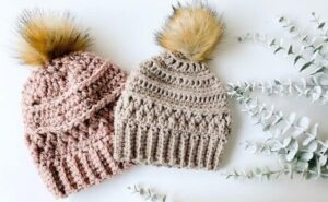 50 Free Crochet One Skein Patterns You Can Make Today - Nicki's ...