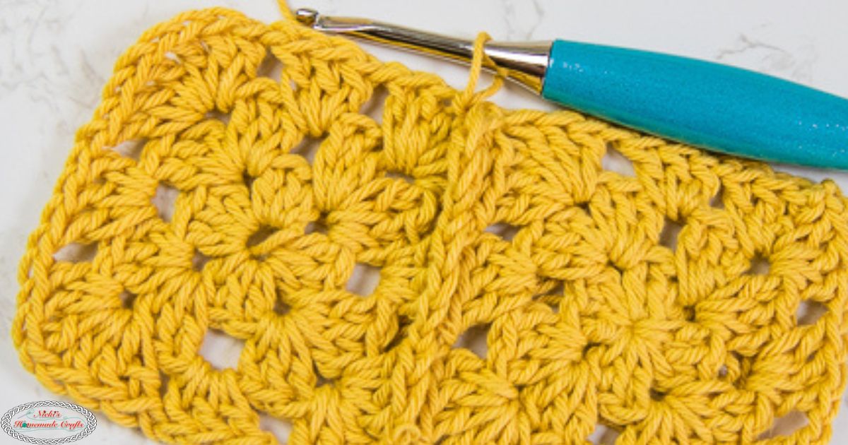 5 Easy Ways to Join Crochet Pieces Together Nicki's Homemade Crafts