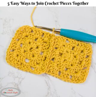 How to Make a Crochet Rope - Easy Tutorial - Nicki's Homemade Crafts