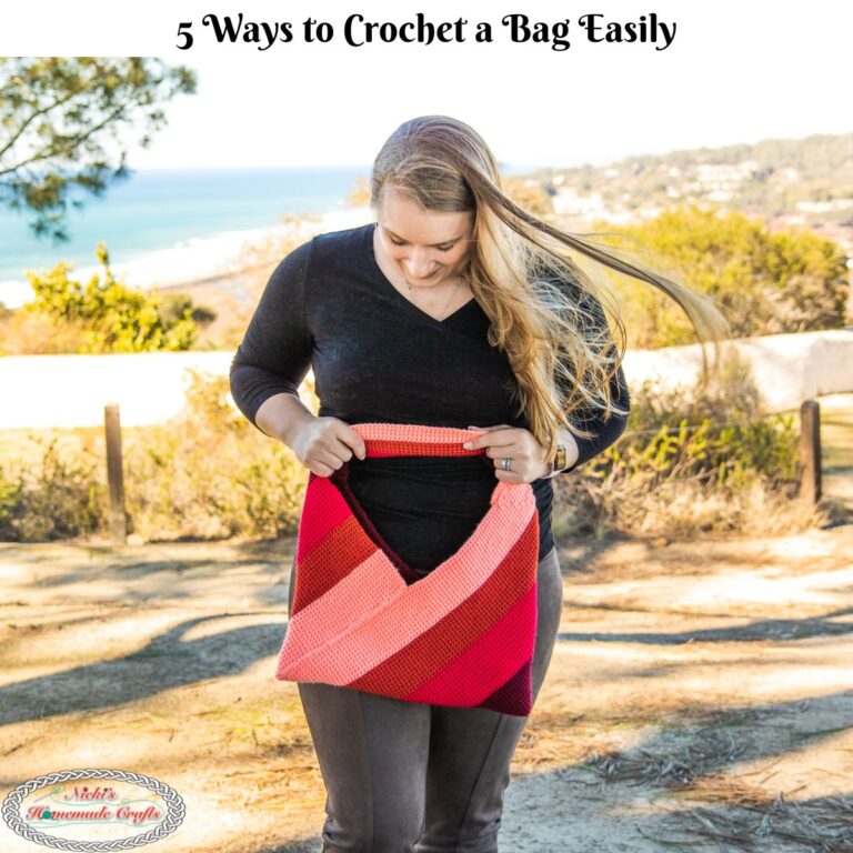 Can Crochet Be Done by a Machine? An In Depth Look Nicki #39 s Homemade