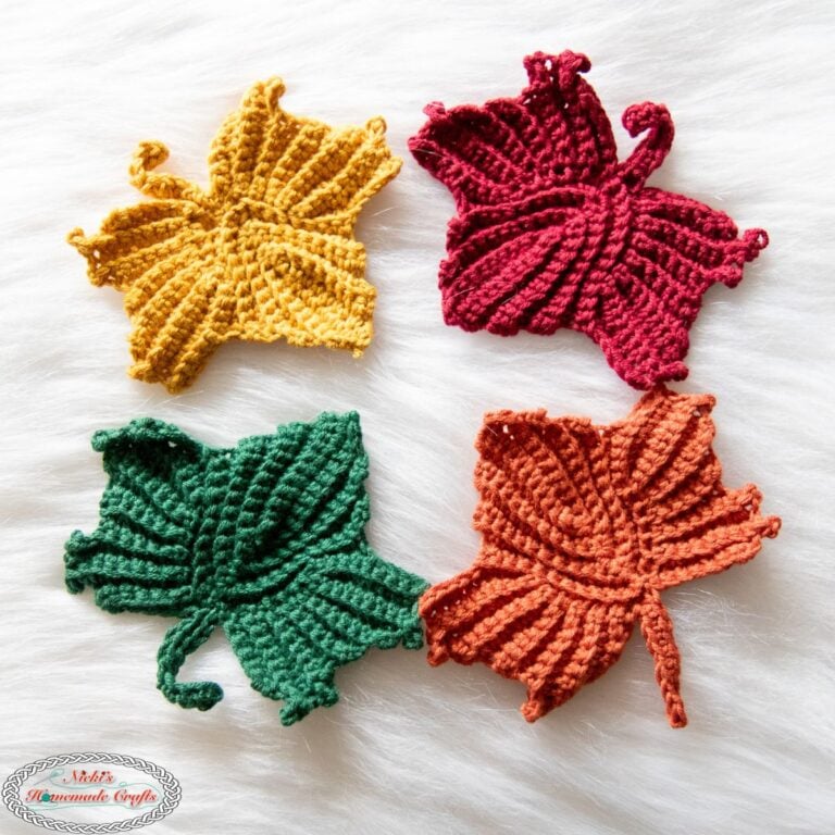 25+ Quick & Easy 30 Minute Crochet Projects for Beginners - Nicki's ...