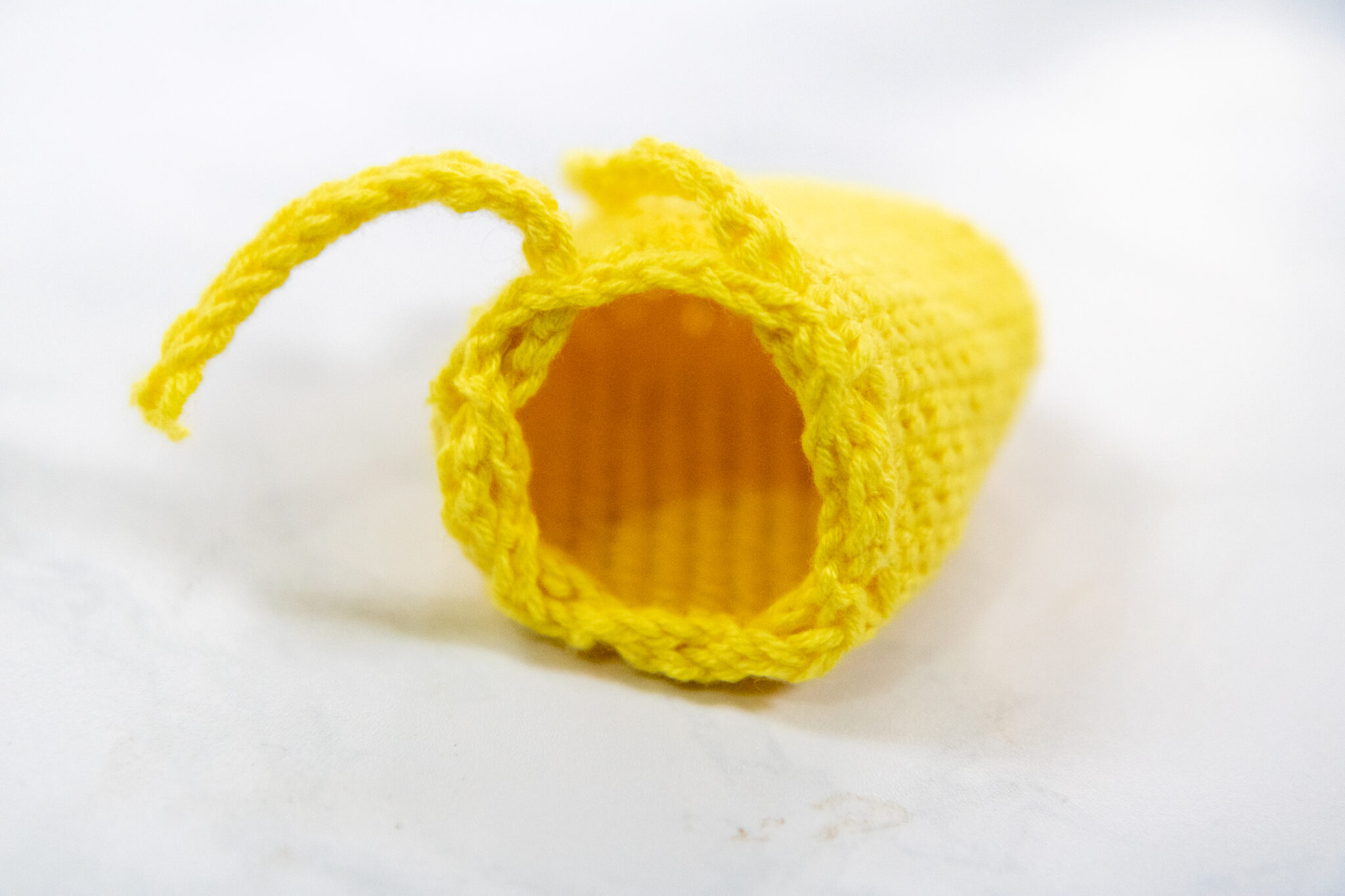 FREE Tiny Crochet Backpack Keychain Pattern or AirPods Case Nicki's
