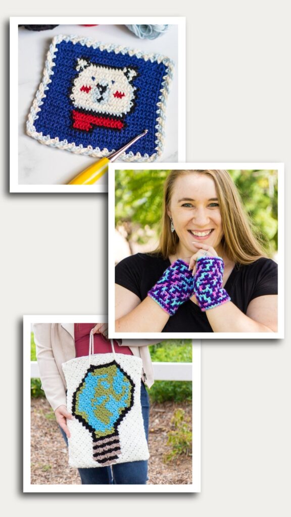 Crochet Color Changes Made Easy Video Ebook with 58 Videos, 30 Patterns ...