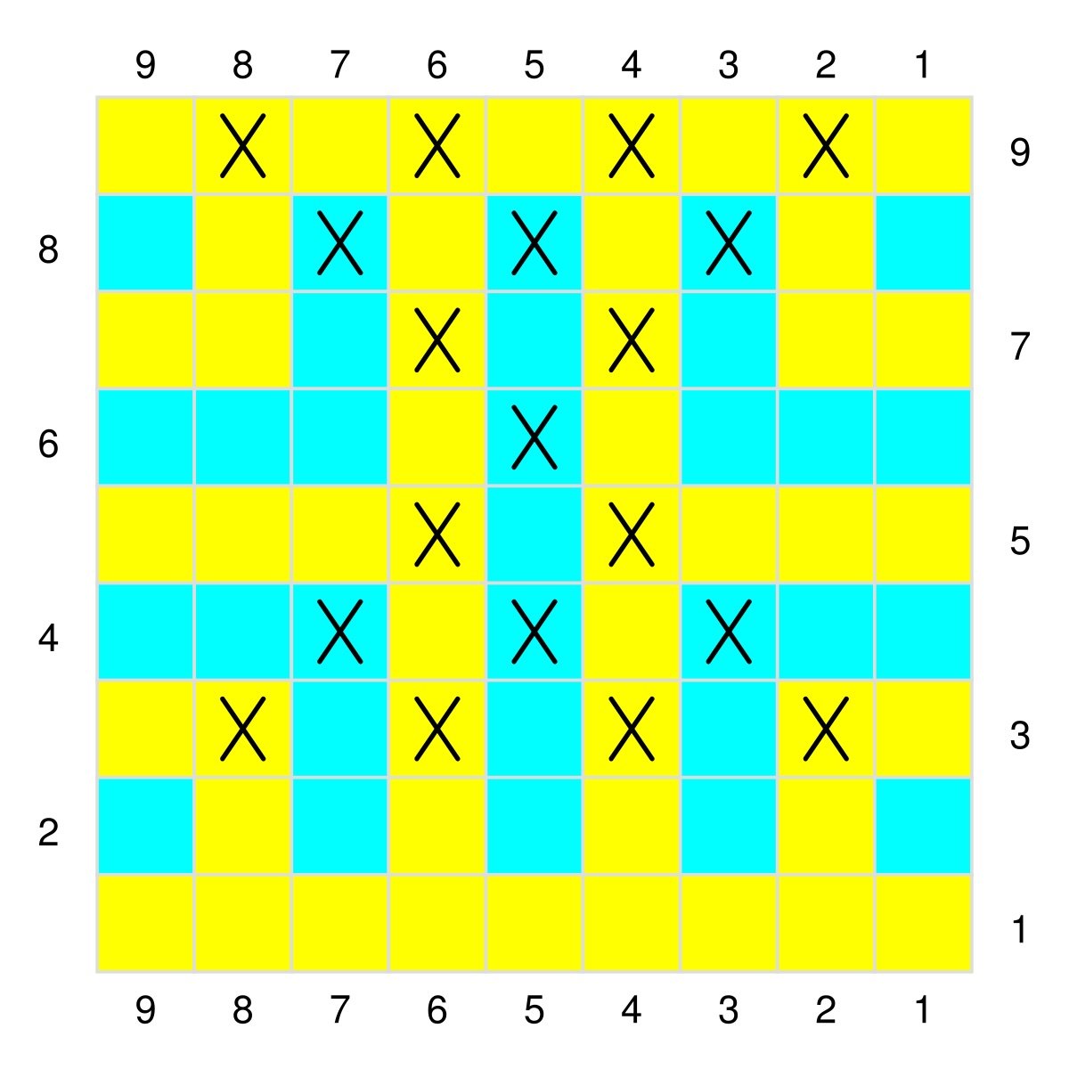 How to Reversible Overlay Mosaic Crochet Free Tutorial Nicki's