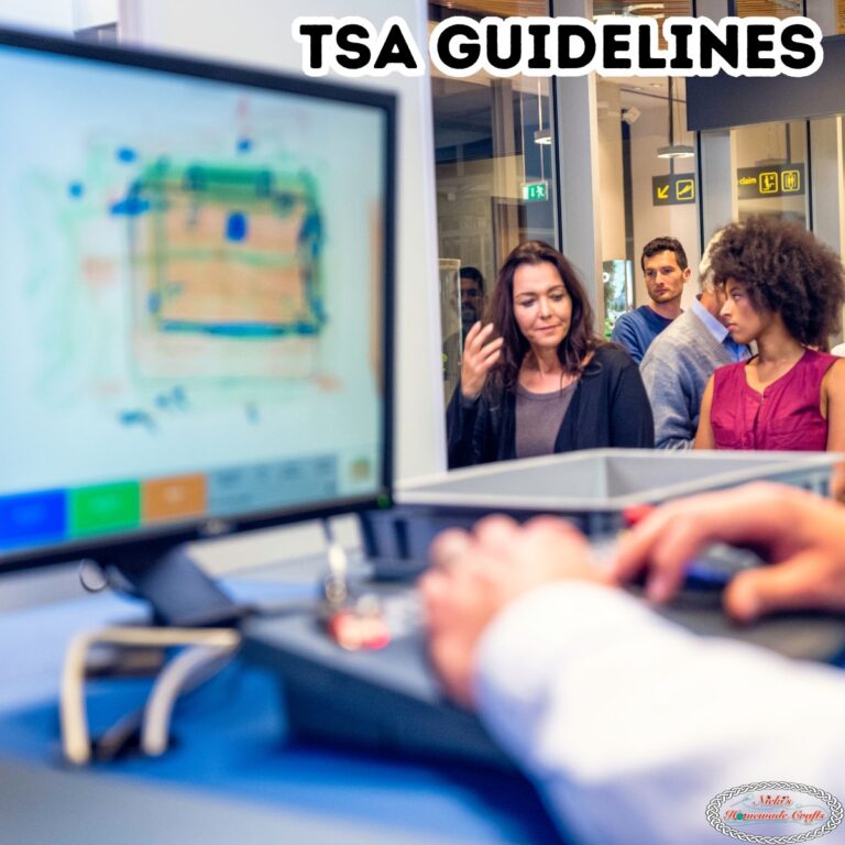 Can I Bring Crochet Hooks on a Plane? Nicki's Homemade Crafts