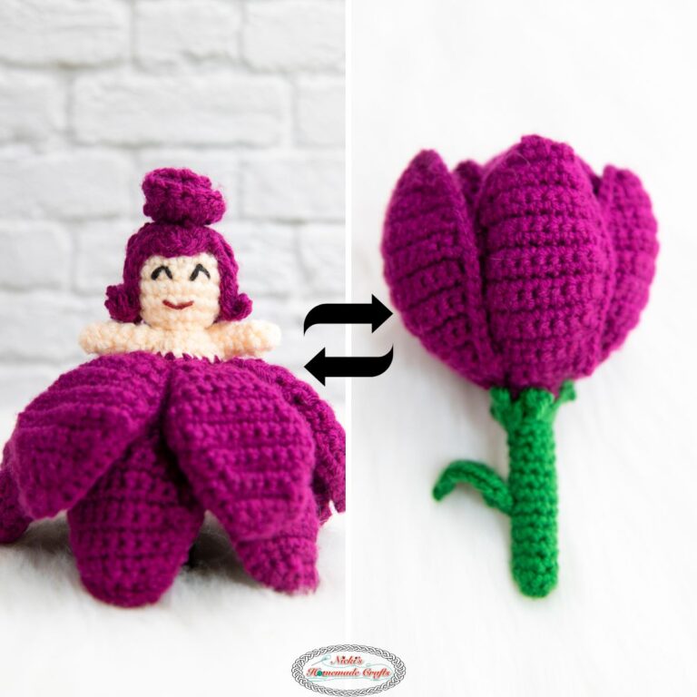 10 Popular Free Tiktok Patterns For Crochet Enthusiasts Nicki S