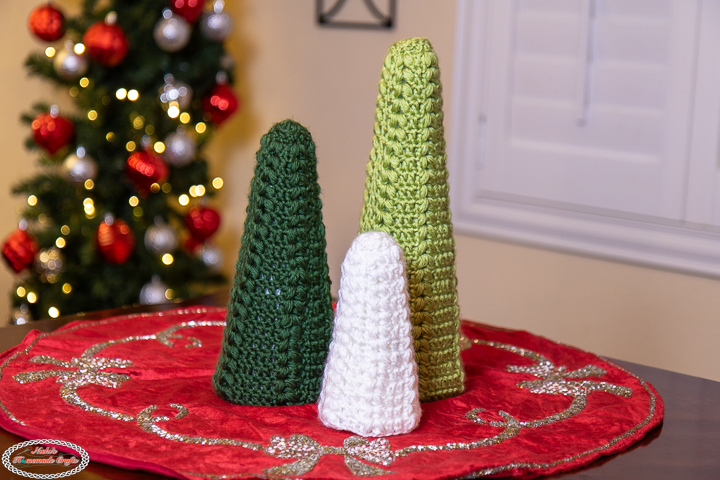 Crochet Harvest Stitch Tree Pattern-15
