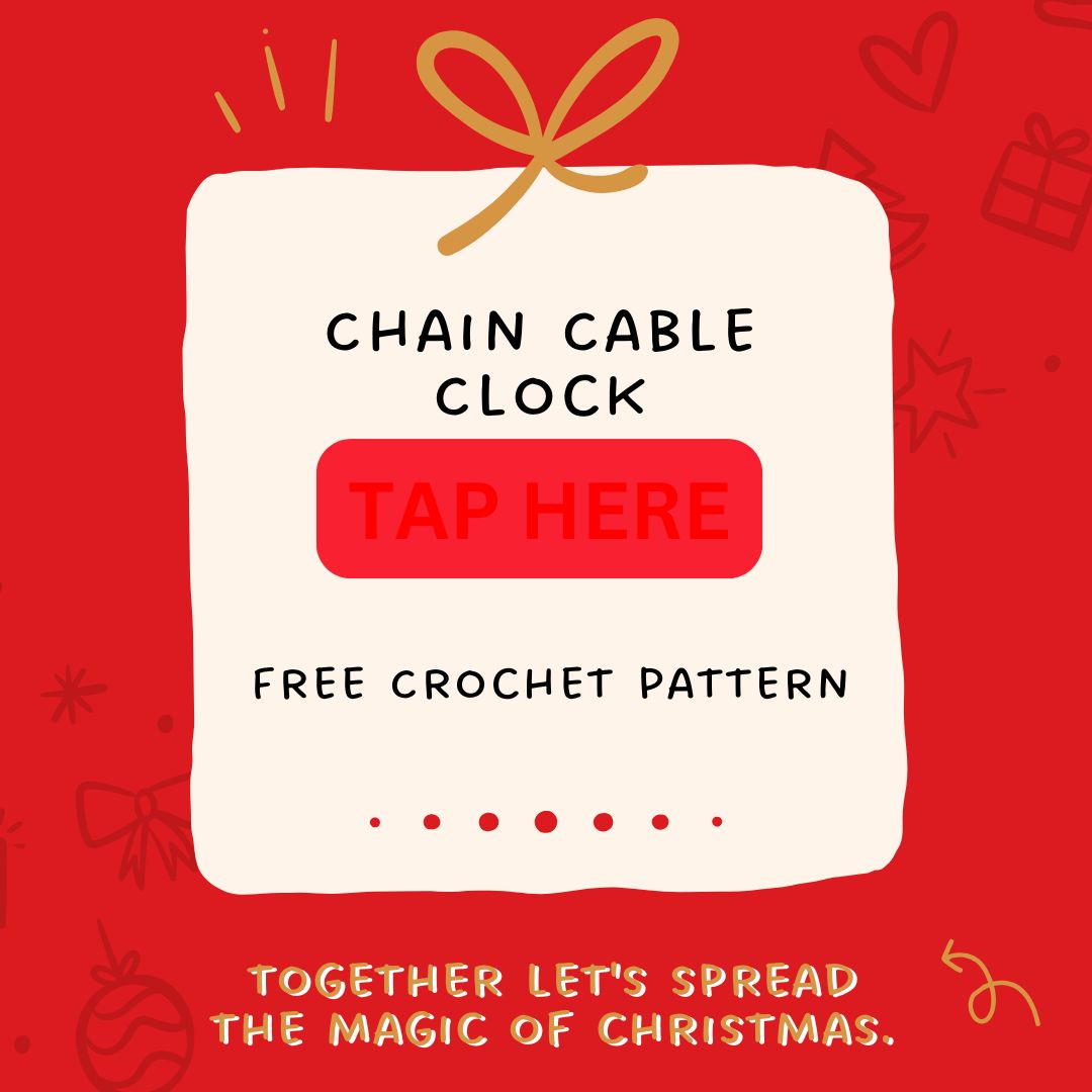 Day 24 - Chain Cable Clock