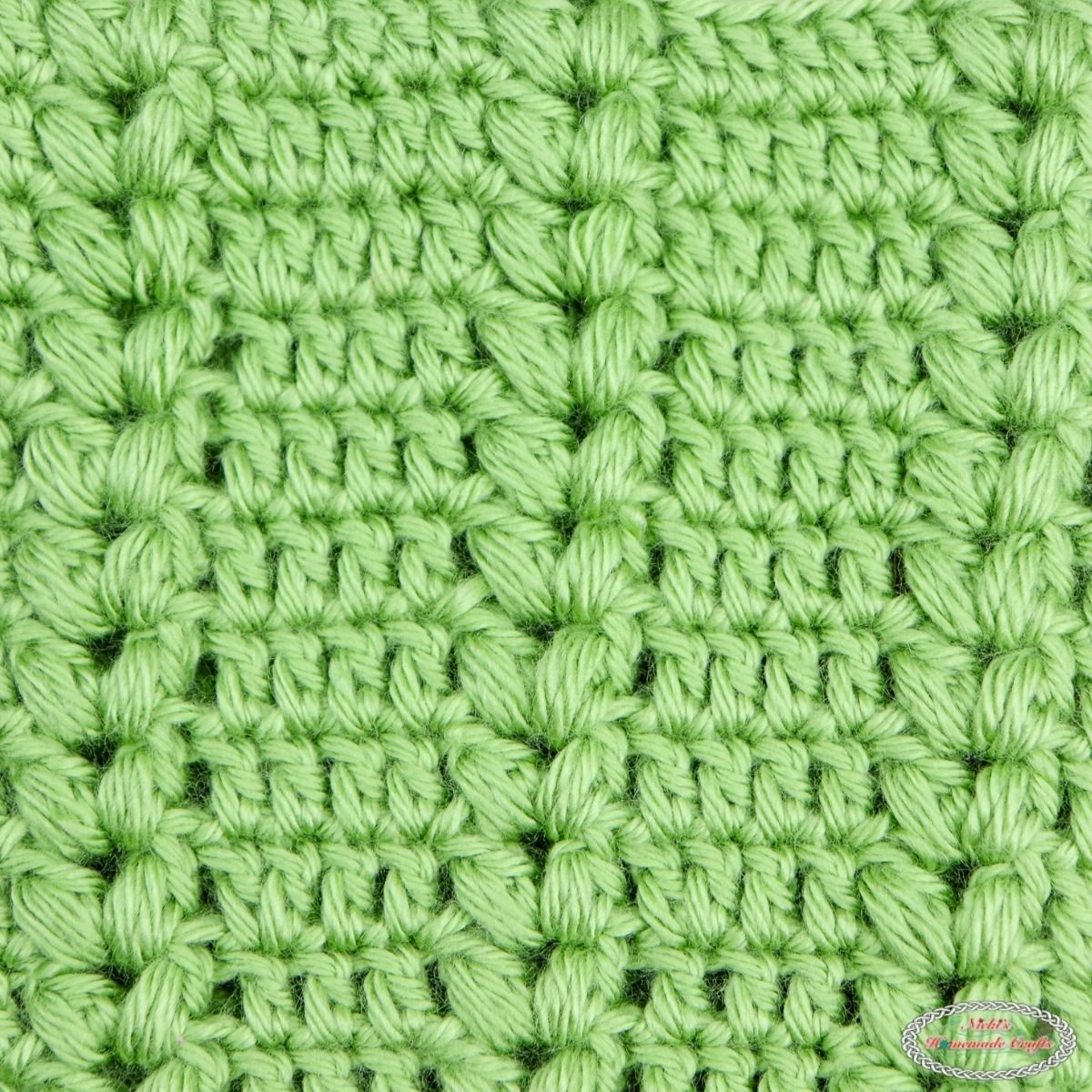 cover - Crochet Harvest Stitch