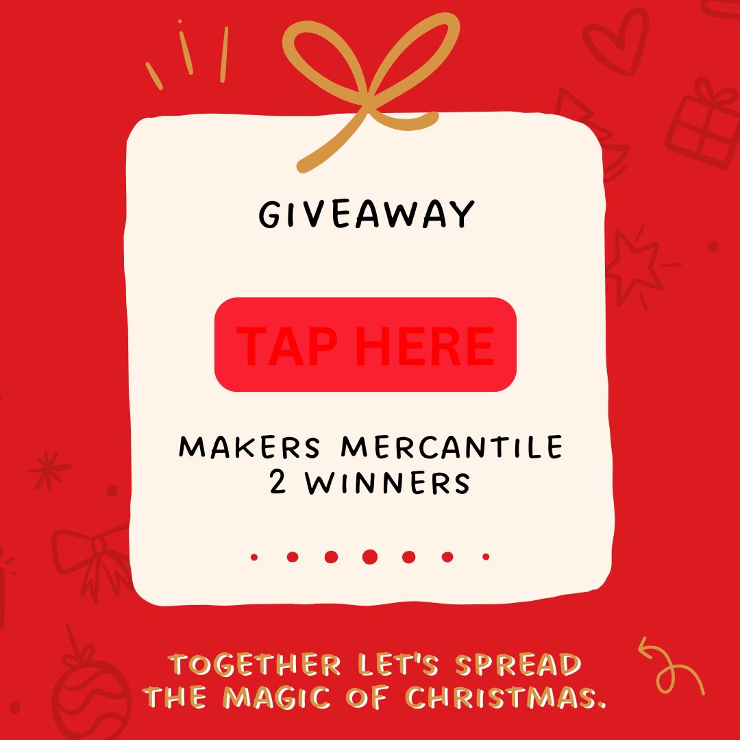 Skacel and Makers Mercantile Giveaway