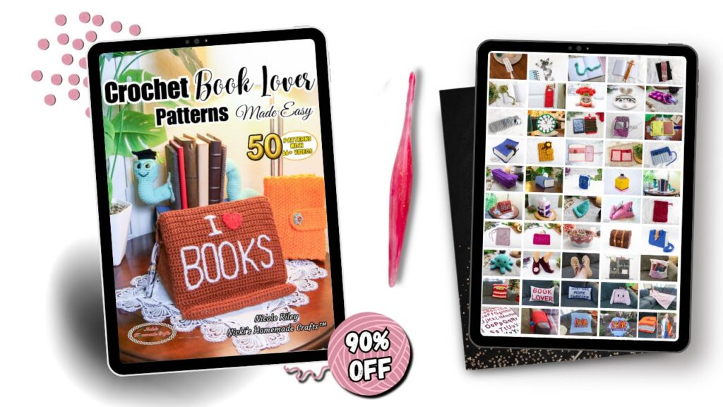 50 Pattern Book Lover Ebook