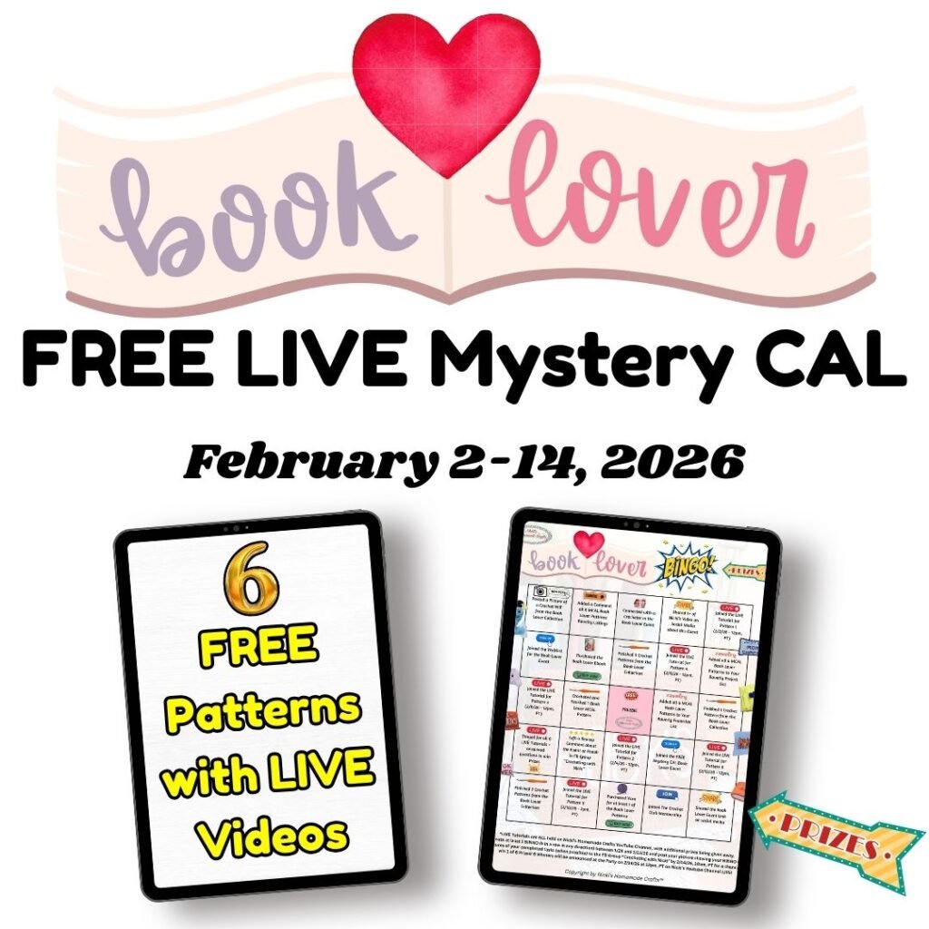 Book Lover LIVE Mystery CAL