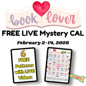 Book Lover LIVE Mystery CAL