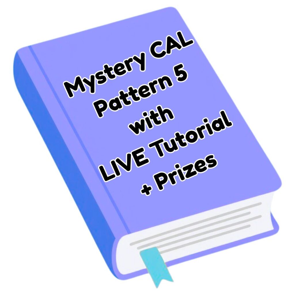 Book Lover Pattern 5