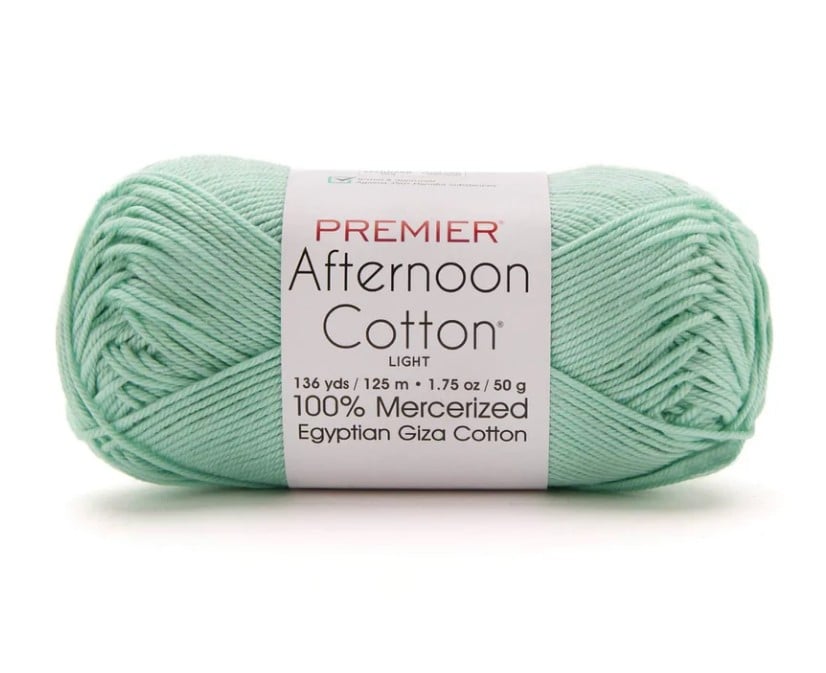 afternoon cotton yarn premier yarns