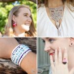 10 Modern Crochet Jewelry Free Patterns
