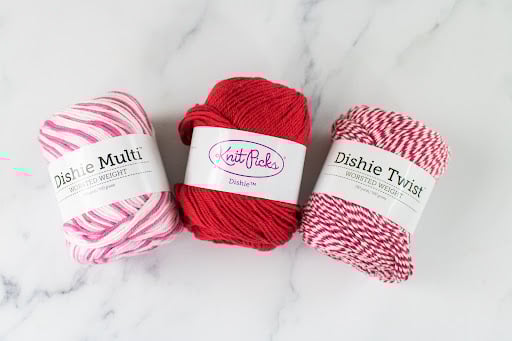 wecrochet dishie cotton yarn
