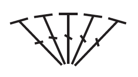 crochet shell stitch chart symbol