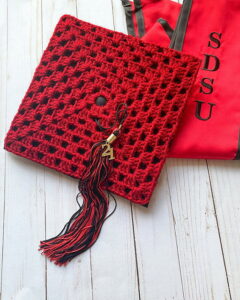 Free Crochet Graduation Patterns 20 Free Crochet Graduation Pattern Ideas - Nicki's Homemade Crafts