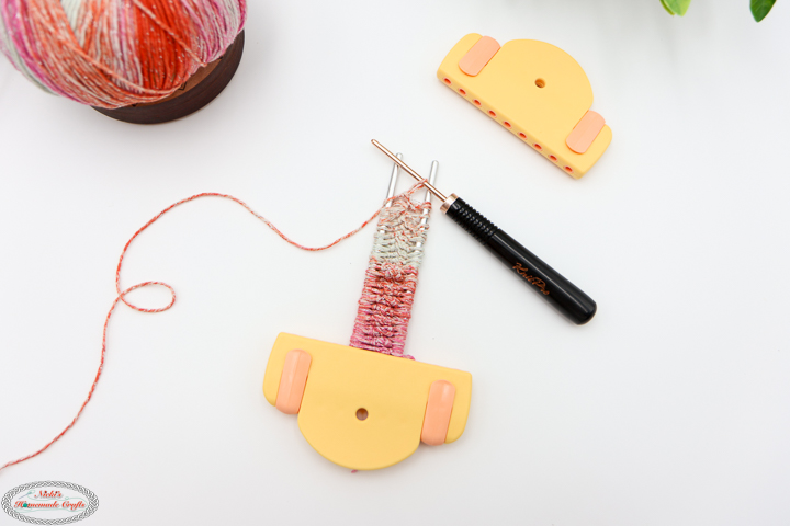 Crochet Hairpin Lace Tool