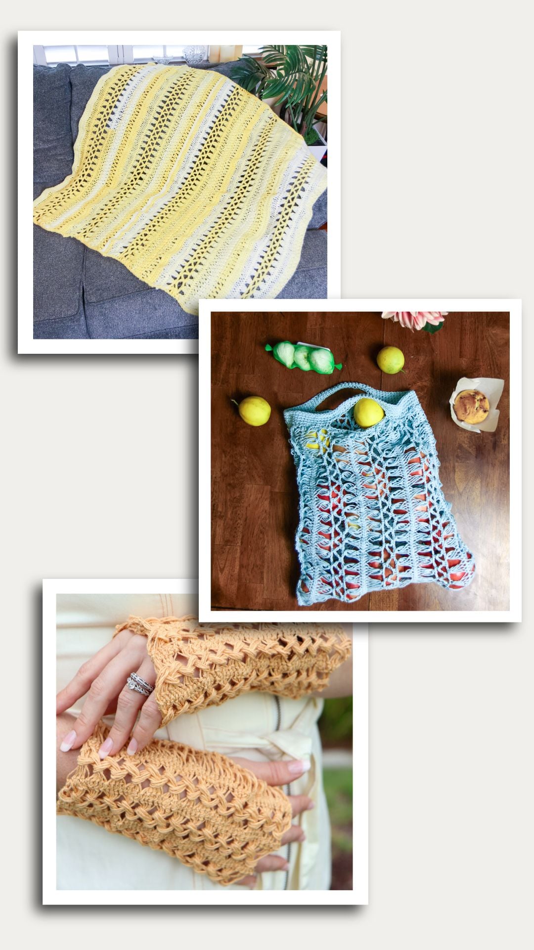 Elegant Hairpin Lace Crochet Patterns