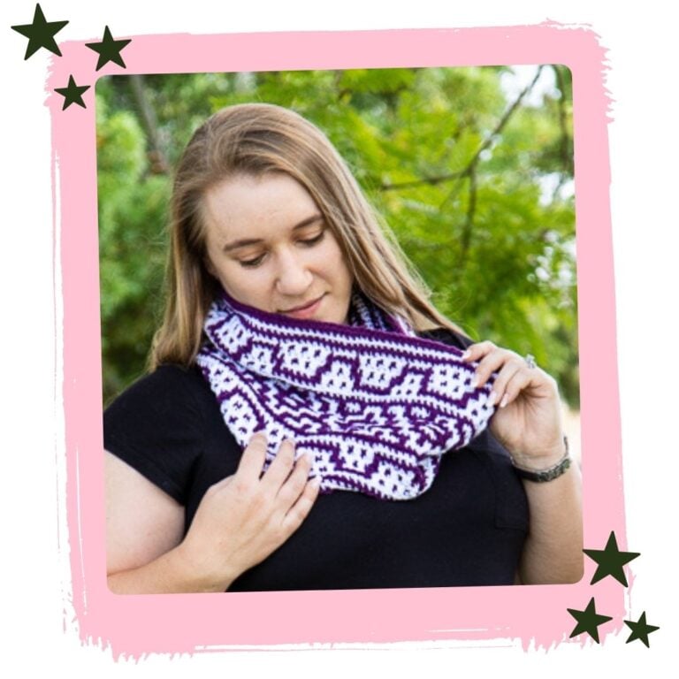 Cowl Crochet Pattern
