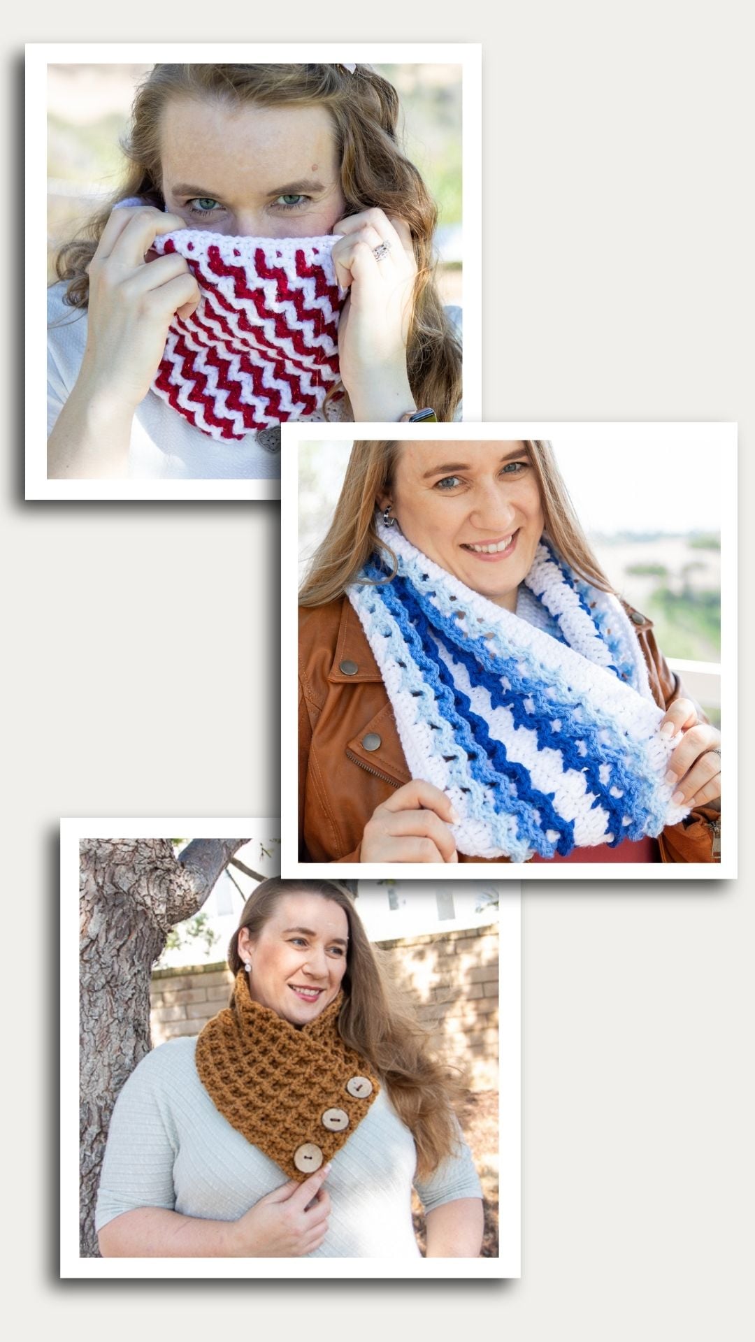 Crochet Cowls Made Easy Overview