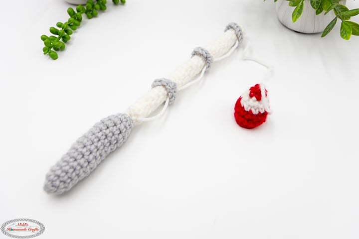 Crochet Fishing Game